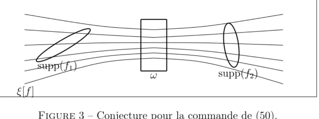 Figure 3 – Conjecture pour la commande de (50).