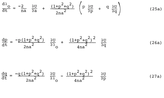 Table  4 - Analytically Predicted  Models Element  rate  Dominant Harmonics