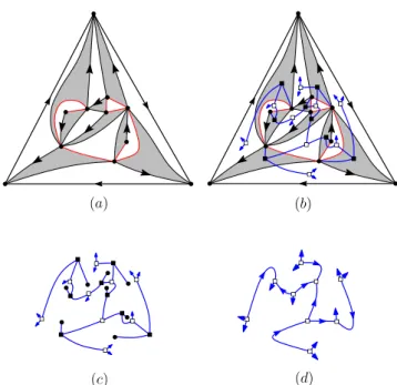 Figure 8: Simplification of the binary trees.