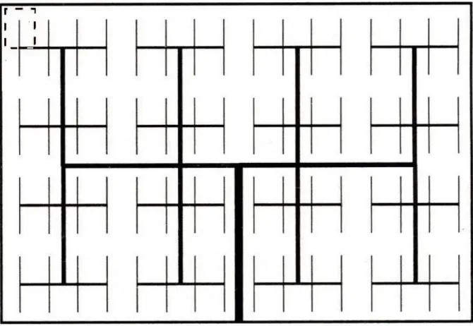 Fig 6.3  Surface totale refroidie de façon optimale. 