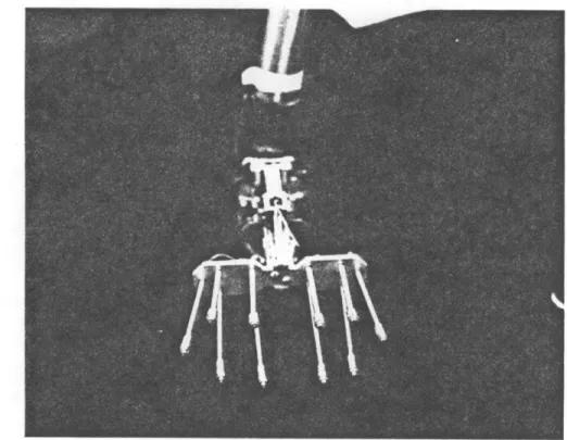 Fig.  4.6:  Brush  Touch  Sensor