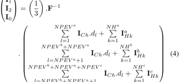 Fig. 1: Common connection point (CCP) in a LV network