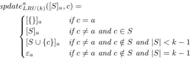 Figure 2: Simplifying CFG according to access to a This simplification of the CFG is illustrated on Figure 2.