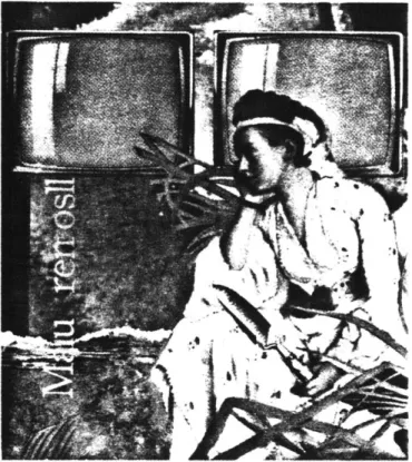 figure  35 Sometimes the  machine  is eroticized figure  36 I