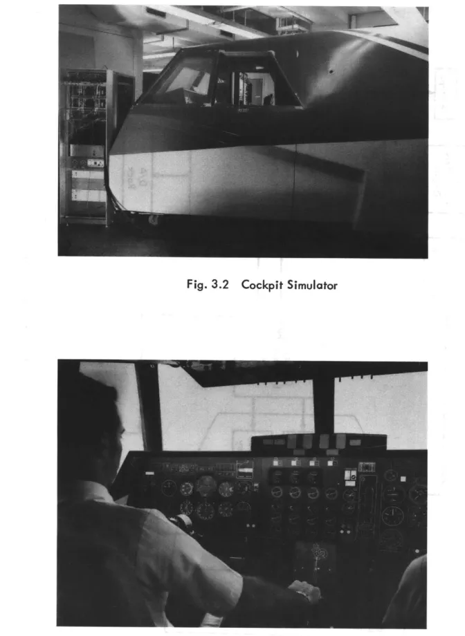 Fig.  3.2  Cockpit Simulator