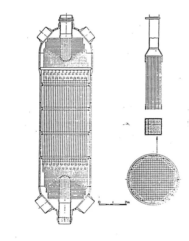 Fig. 3.2  Swiss Federal Institute's Proposed Nuclear Gas Turbine Regenerator  (L1)i=a1=-1_-ri:q