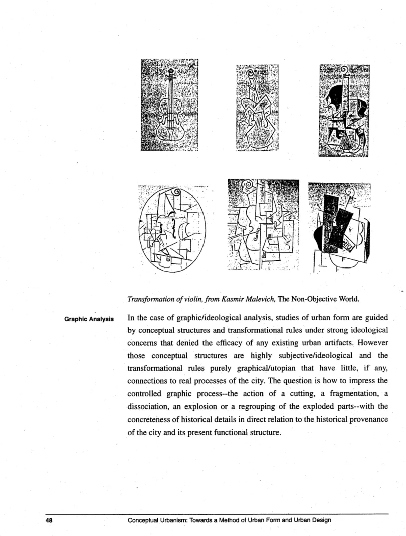 Graphic Analysis