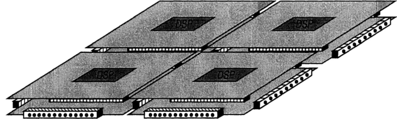 Figure  3-1:  NuMesh  Prototypye  Modules.