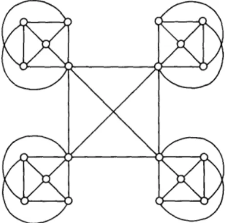 Fig.  18.  Hierarchical  graph  (O  denotes  (j-2)-order  graph).