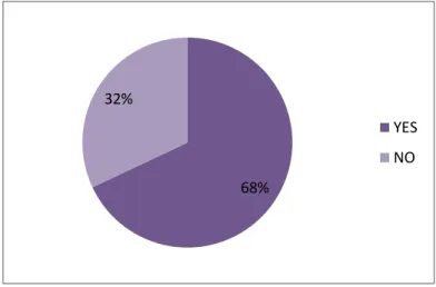 Table  2.4  clearly  reveals  equal  values  for  each  option.  As  participants  were  given  the  right  to  pick  up  more  than  one  choice,  most  choices  went  for  studies  and  showing off