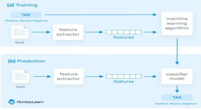 Figure 3. Sentiment Analysis Work 