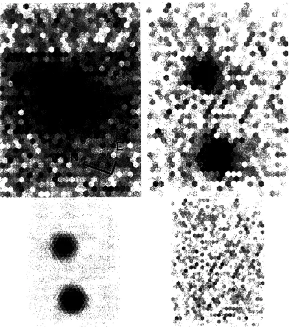 Figure  3-10:  IMACS-2  IFU  narrowband  imaging  of SDSSJ0037  at  8174 A, corresponding to  redshifted  [O  III]  5007