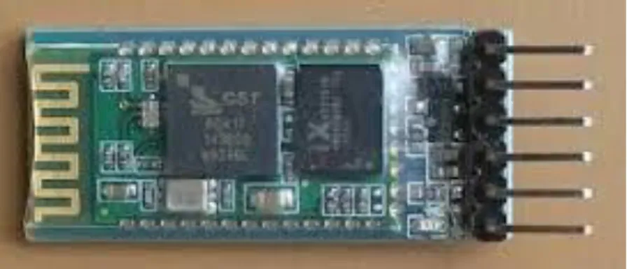 Figure II.8. Le module Bluetooth 