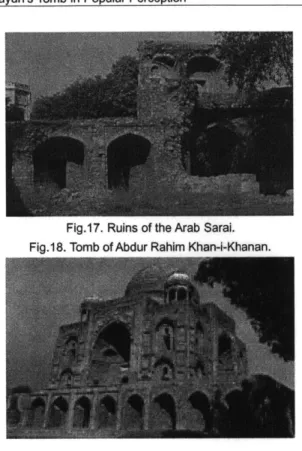 Fig.  19.  (left) Sabz Bud.  Fig.20. (right) Nila Gumbad.