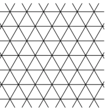 Figure 4: The lattice generated by all constructible points for n = 3.