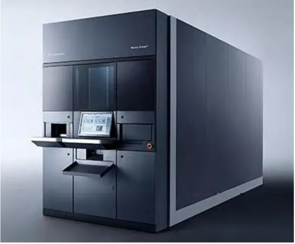 Figure  1-9 Robot Rowa Vmax