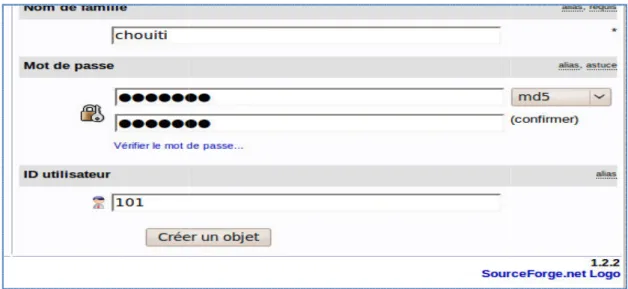 Figure  2.10 : createobject 