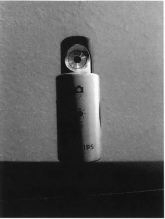 Figure 5:  Philips 61ONC  webcam
