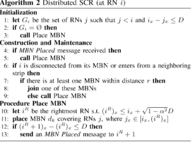 Fig. 5 presents an example which shows that the approxi- approxi-mation ratio described in Lemma 6 is tight