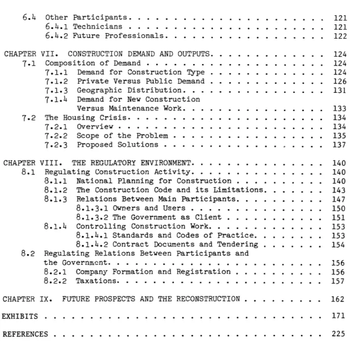 Table  of Contents  (continued)