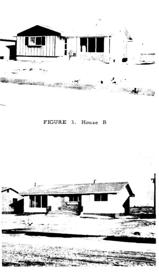 FIGURE  3.  House  B 