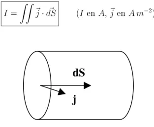 Figure 1  Section du conducteur S