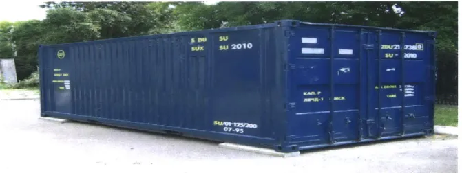 Figure  13: TEU  Container