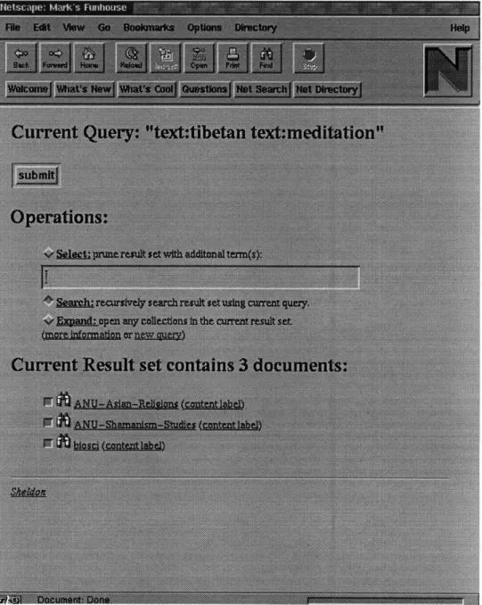 Figure  2-6  Restricted  search