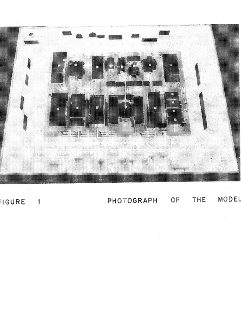 FIGURE PHOTOGRAPH OF THE MODEL