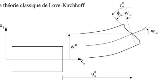 Fig. III.3: Cinématique de l'ordre supérieur.