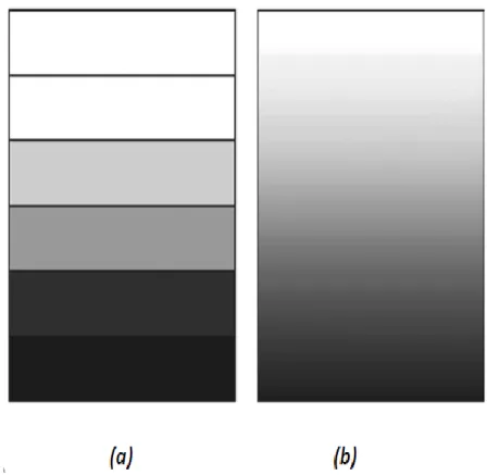 Figure 1.3:  Modèle analytique pour une couche d’un matériau à gradient fonctionnel.