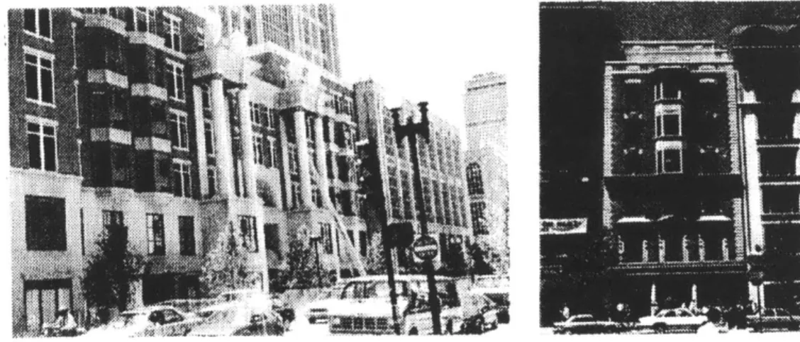 Fig.  1.2  Street  scenes  of  Boston,  MA