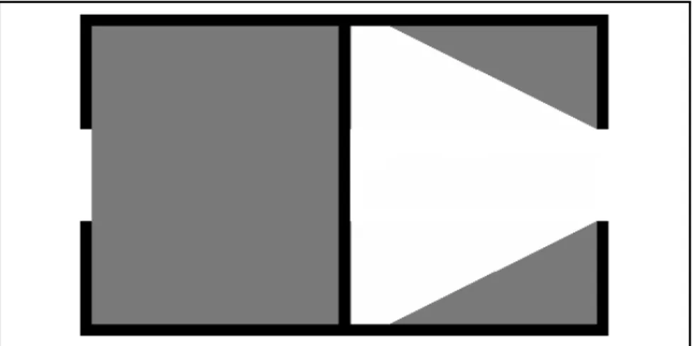 Figure 5-6: The Effect of the Unknown Prior on Mutual Information Surfaces