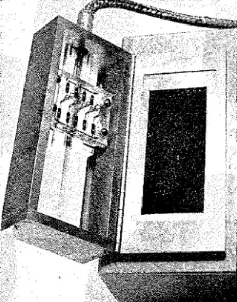 Fig.  1.-NRC  spark-gap  apparatus. 