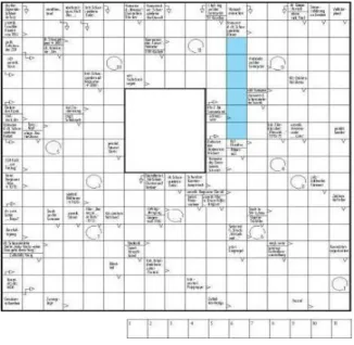 Figure 6: Swedish Style Grid (www. wikipedia. org) 