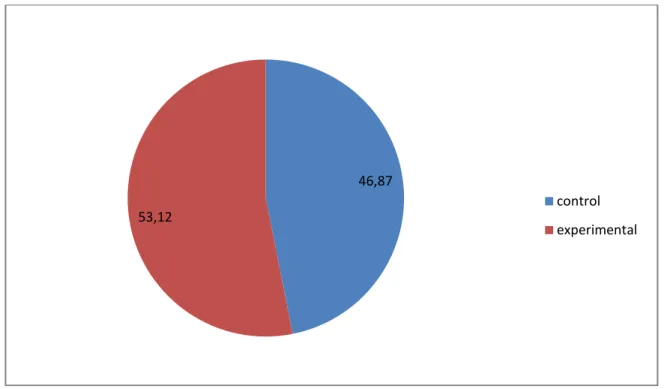 Figure 07: Articles mistakes of both control and experimental groups. 