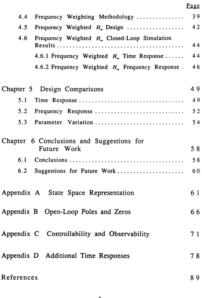 Table  of  Contents  (cont.)
