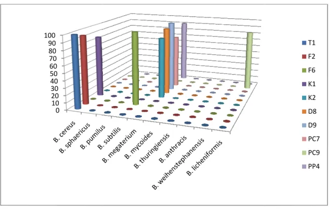Figure 16: Pourcentage