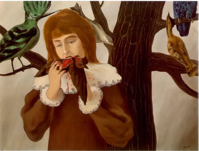 Figure 2 :  René Magritte 