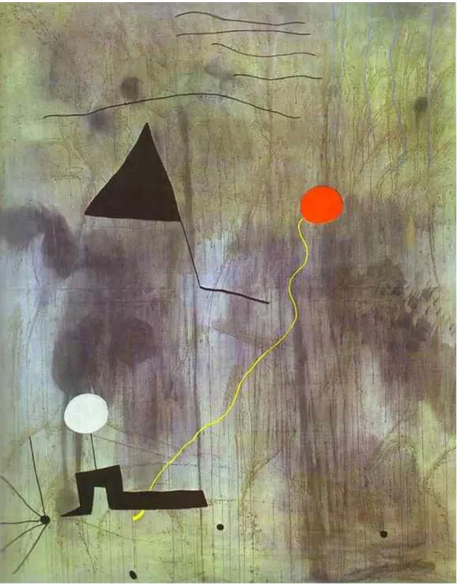Figure 6 :  Joan Miro  