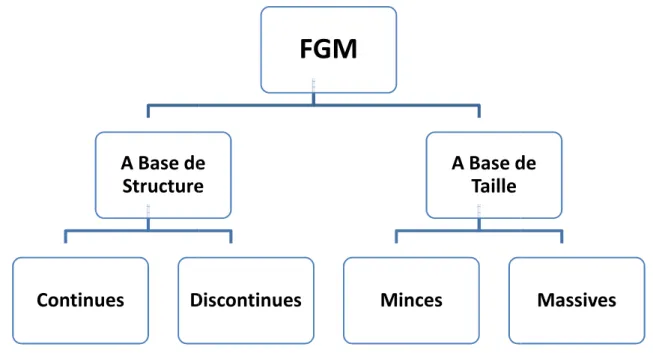 Figure I.5: Classification 