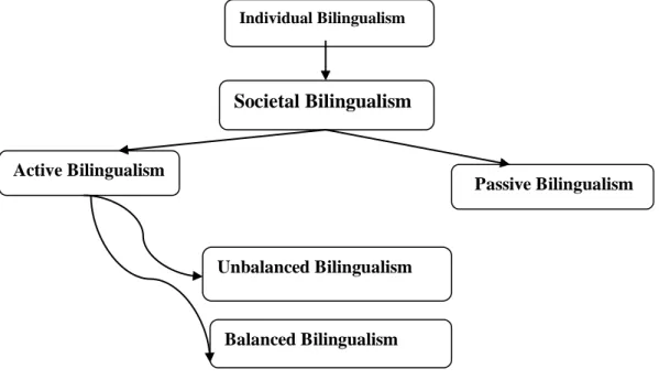 Figure  2 . 1. Bilingualism Charecteristics 