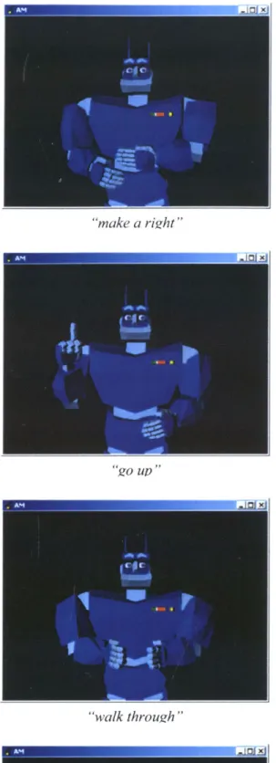 Figure  6:  Samples  from  new  gesture  library