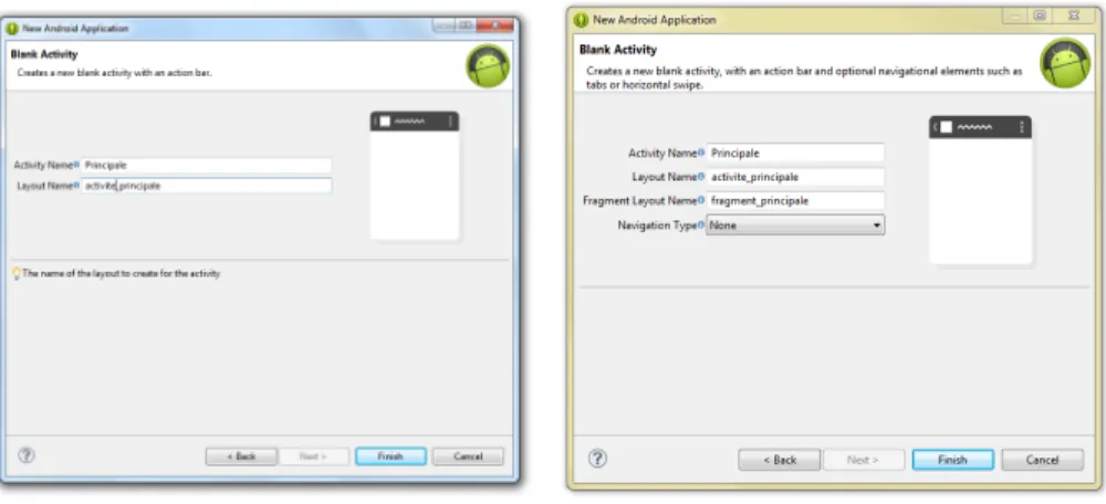 Figure 3.4 – Exécution de l’application