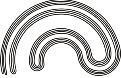 Figure 4.2: Knaster’s Continuum