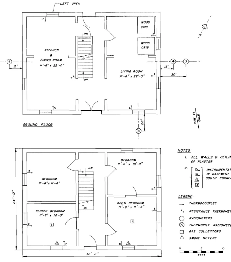 FIGURE  7  -  BUILDING  NO.  7  -  TWO  -  STOREY  SOLID  BRICK  DWELLING 