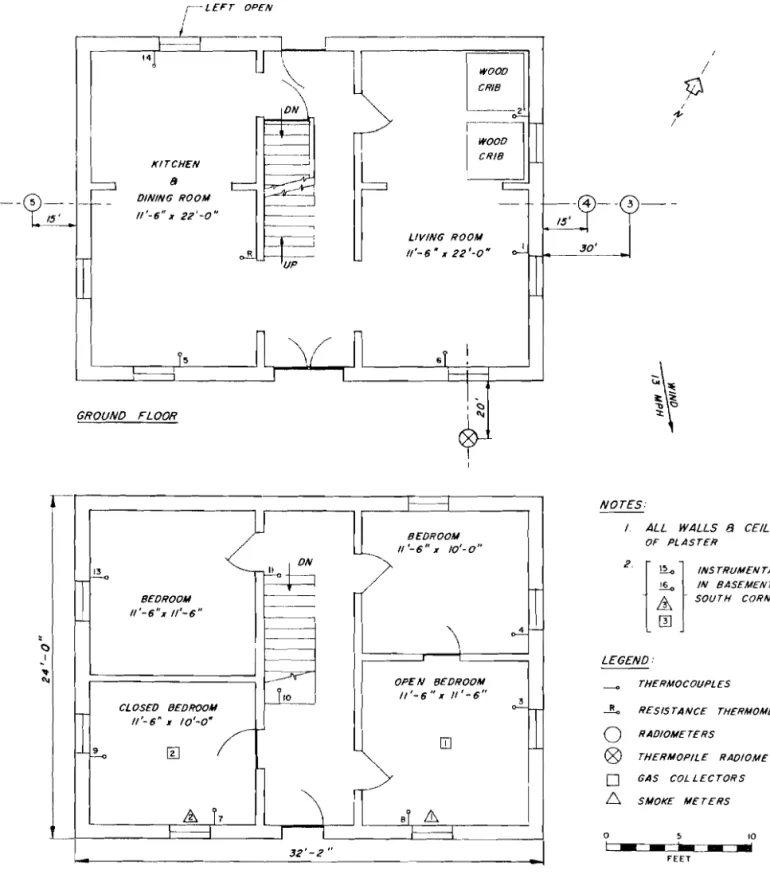 FIGURE  7  -  BUILDING  No.  7  -  T W O   -  STOREY  SOLID  BRICK  DWELLING 