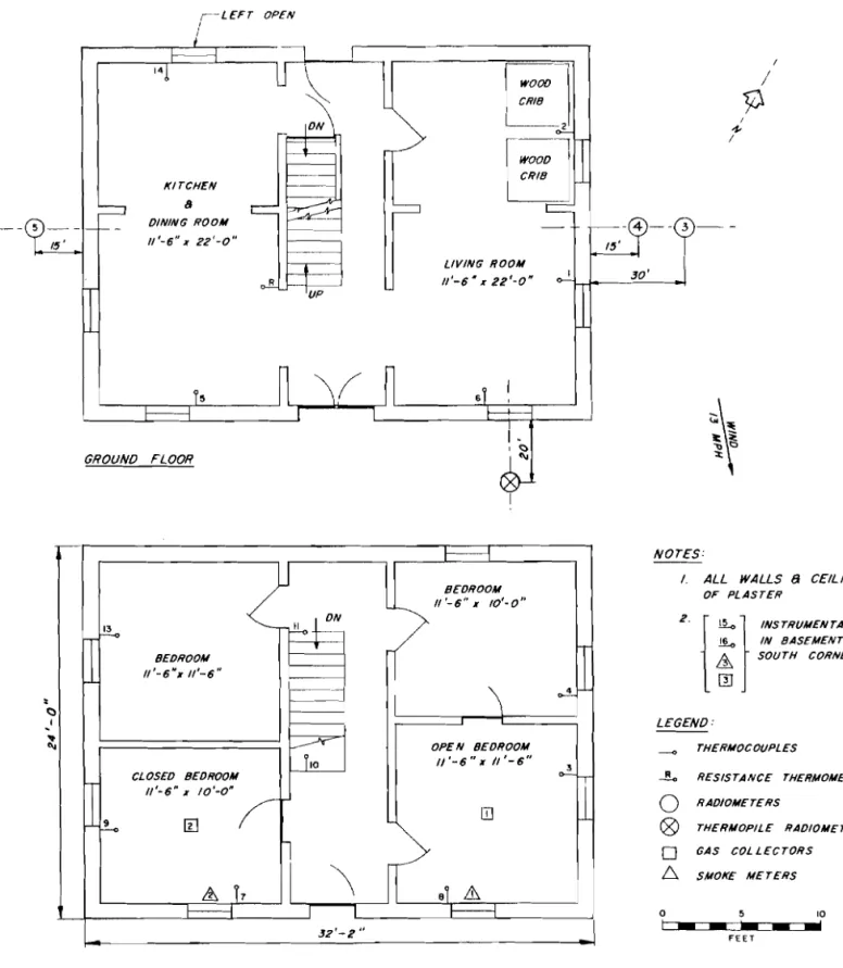 FIGURE  7  -  BUILDING  NO.  7  -  TWO  -  STOREY  SOLID  BRICK  DWELLING 