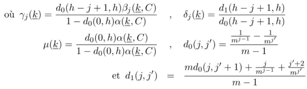 Figure 6.2 – Temps moyen de couverture de DORS et BORS (cas arbre) Dans la figure 6.2, on pr´esente l’´evolution du temps moyen de couverture pour DORS et BORS en fonction du pourcentage couvert du graphe pour diff´erents arbres
