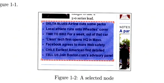 Figure  1-2:  A  selected  node